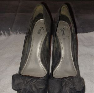 Fioni ladies heels
